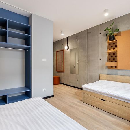 Nextdoor Apartments Krakow Dış mekan fotoğraf