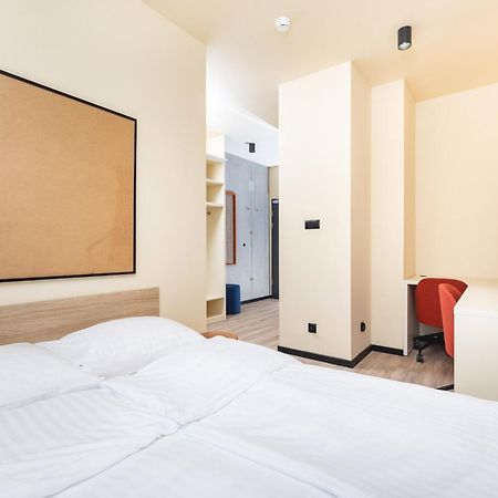 Nextdoor Apartments Krakow Dış mekan fotoğraf