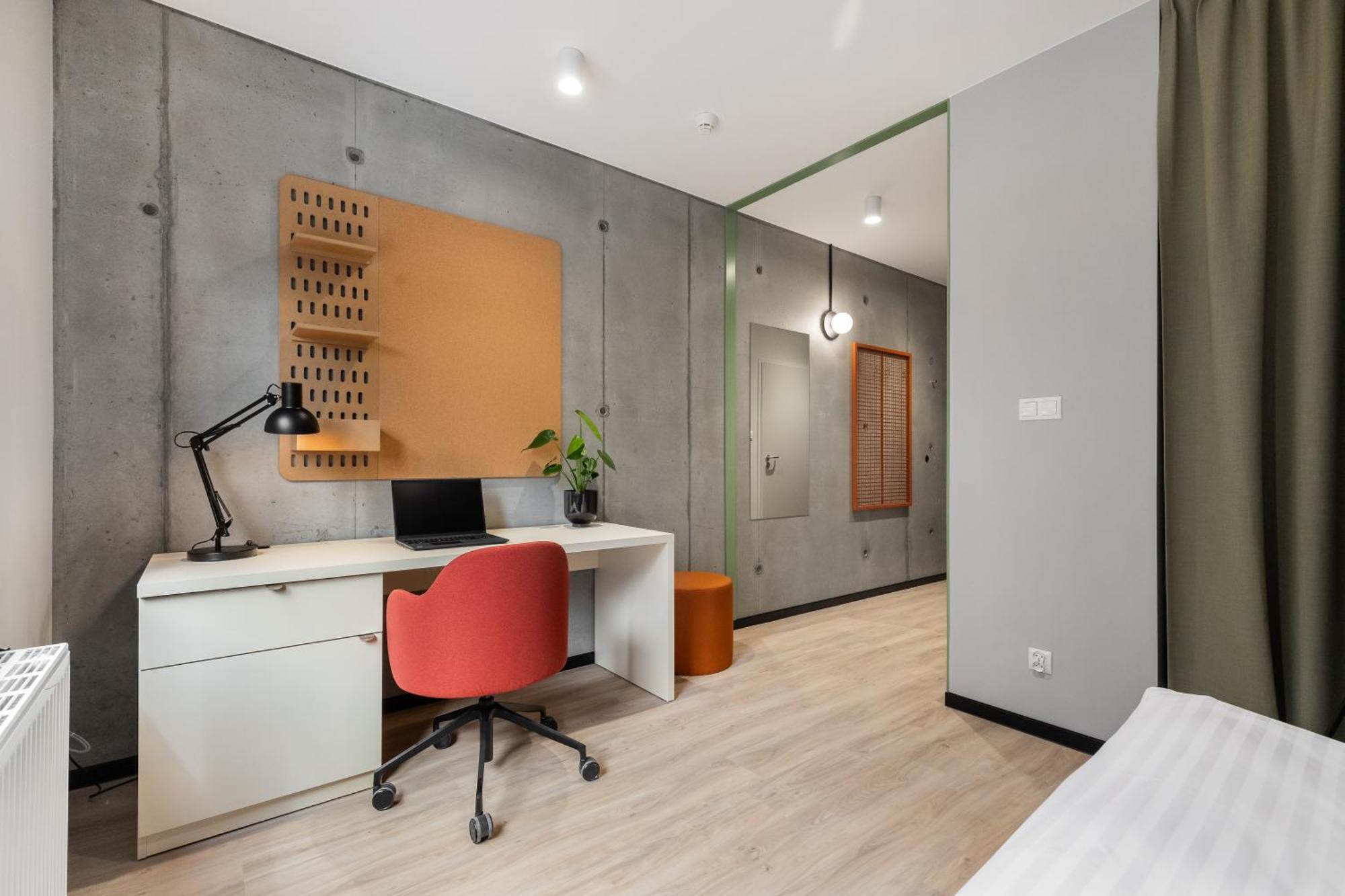 Nextdoor Apartments Krakow Dış mekan fotoğraf