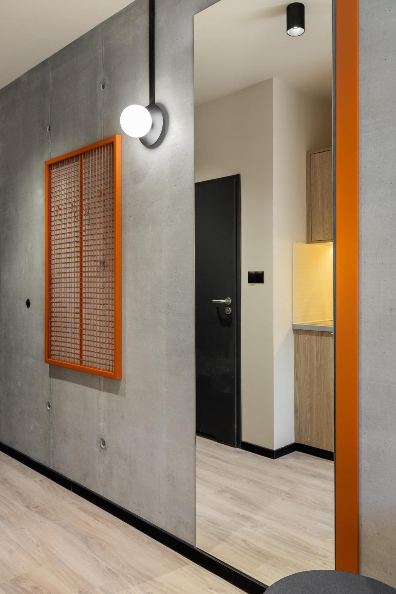 Nextdoor Apartments Krakow Dış mekan fotoğraf