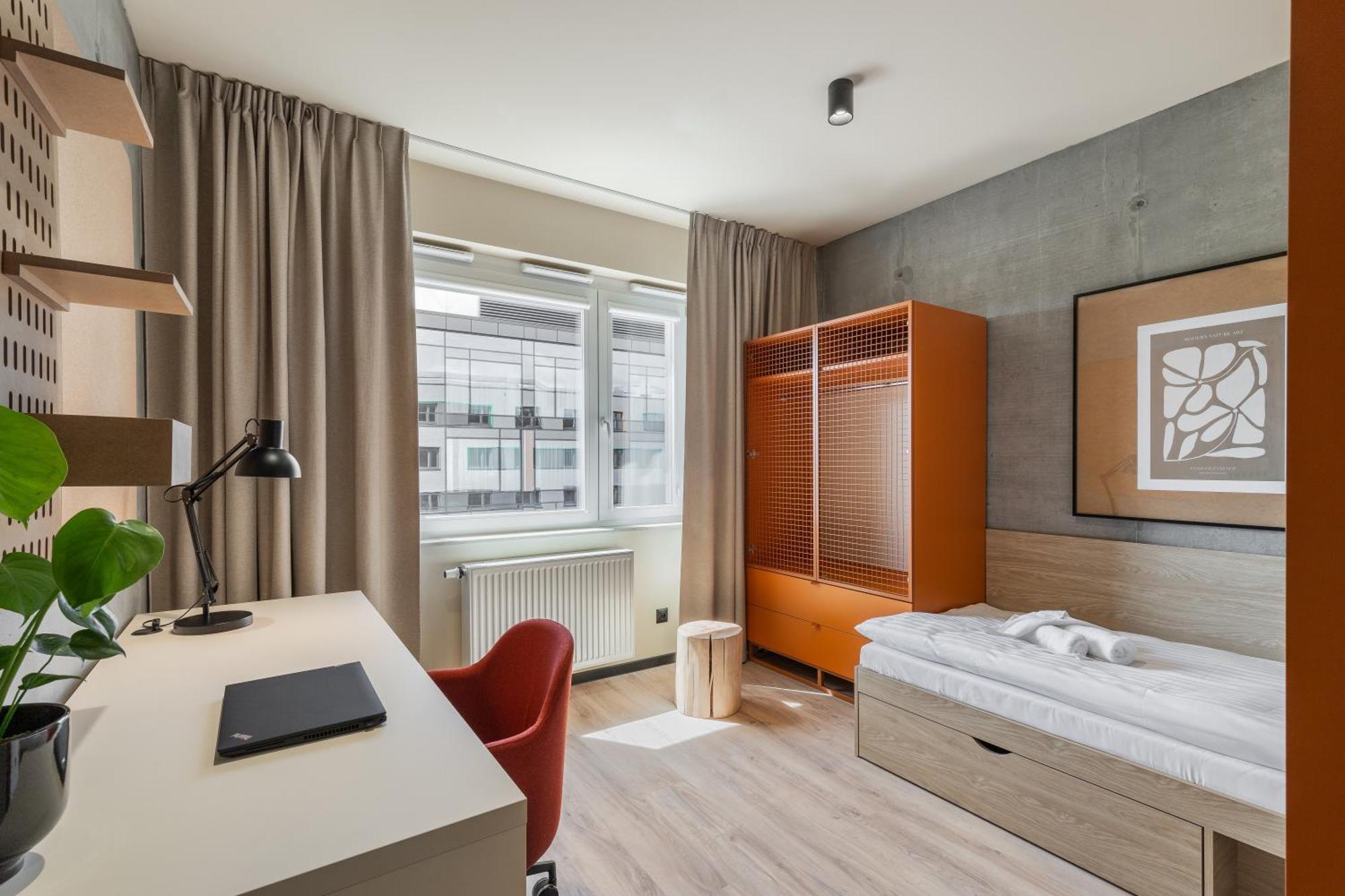 Nextdoor Apartments Krakow Dış mekan fotoğraf