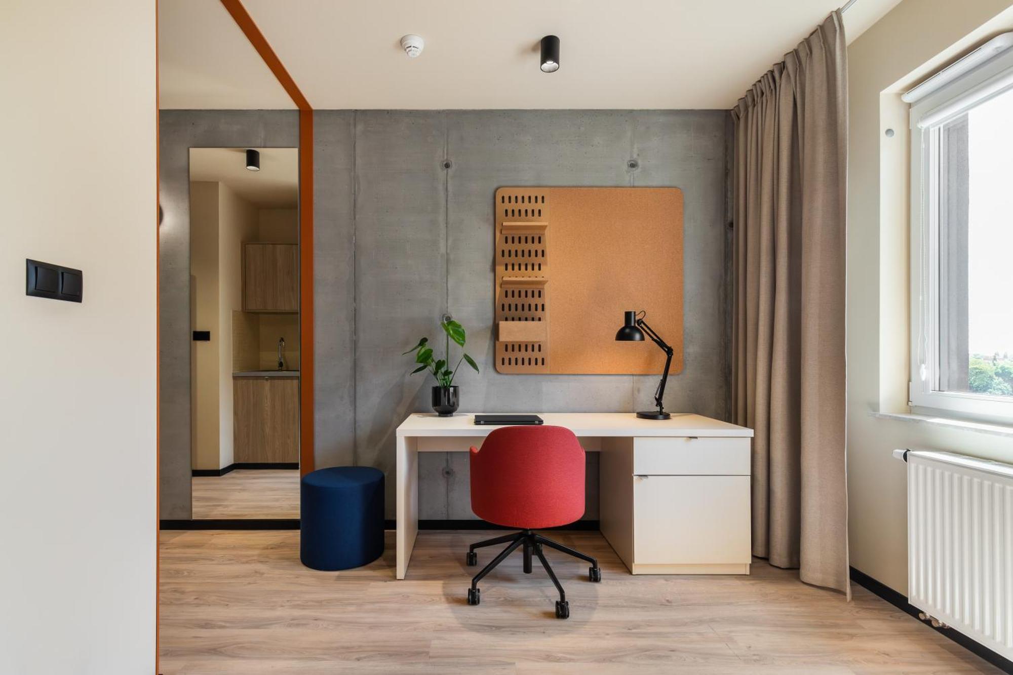 Nextdoor Apartments Krakow Dış mekan fotoğraf