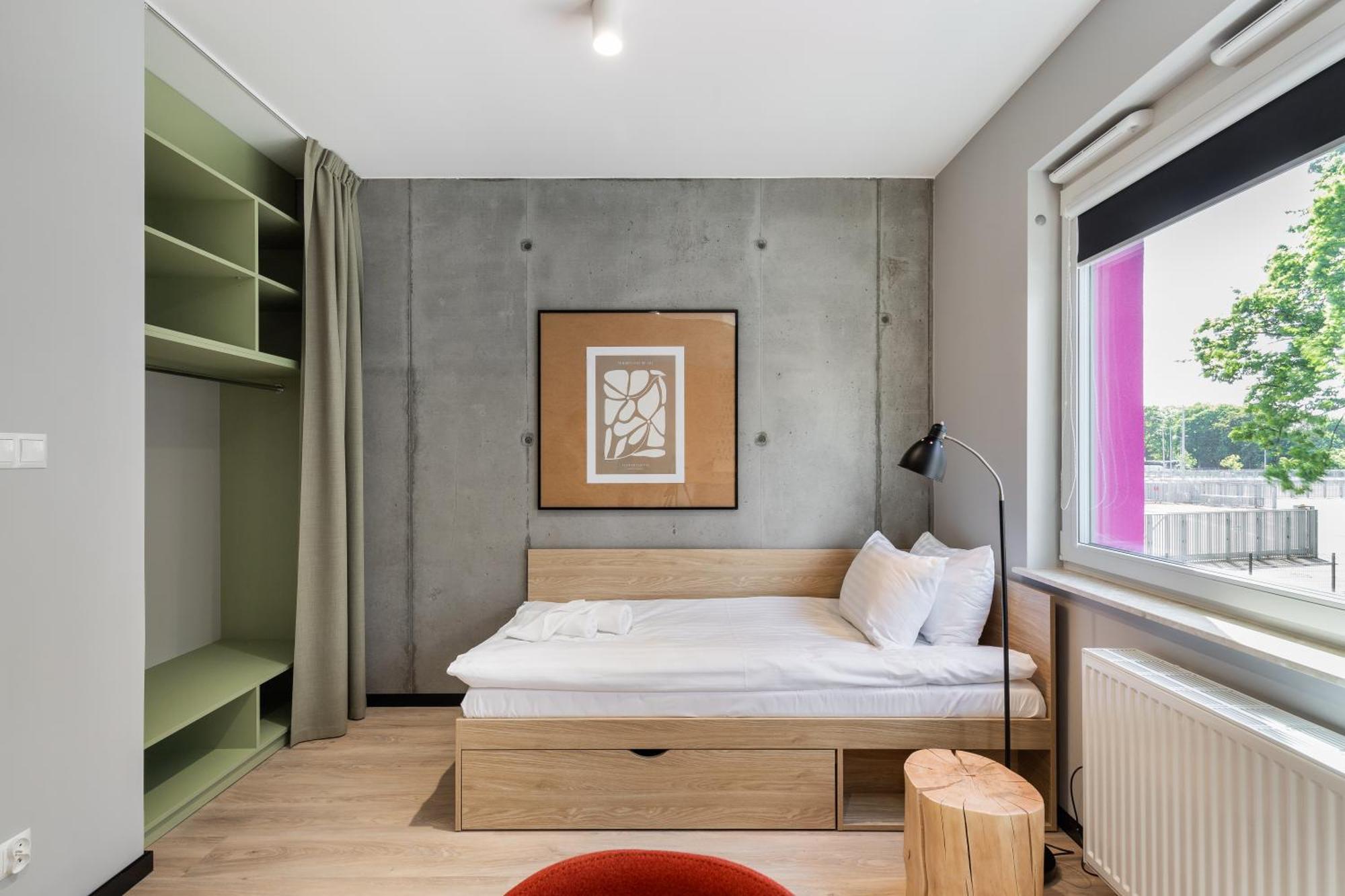 Nextdoor Apartments Krakow Dış mekan fotoğraf