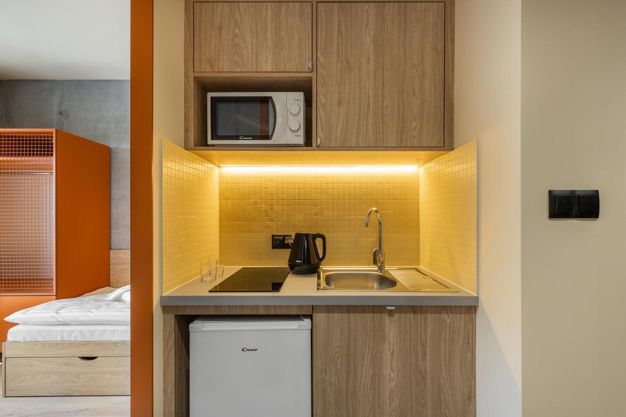 Nextdoor Apartments Krakow Dış mekan fotoğraf