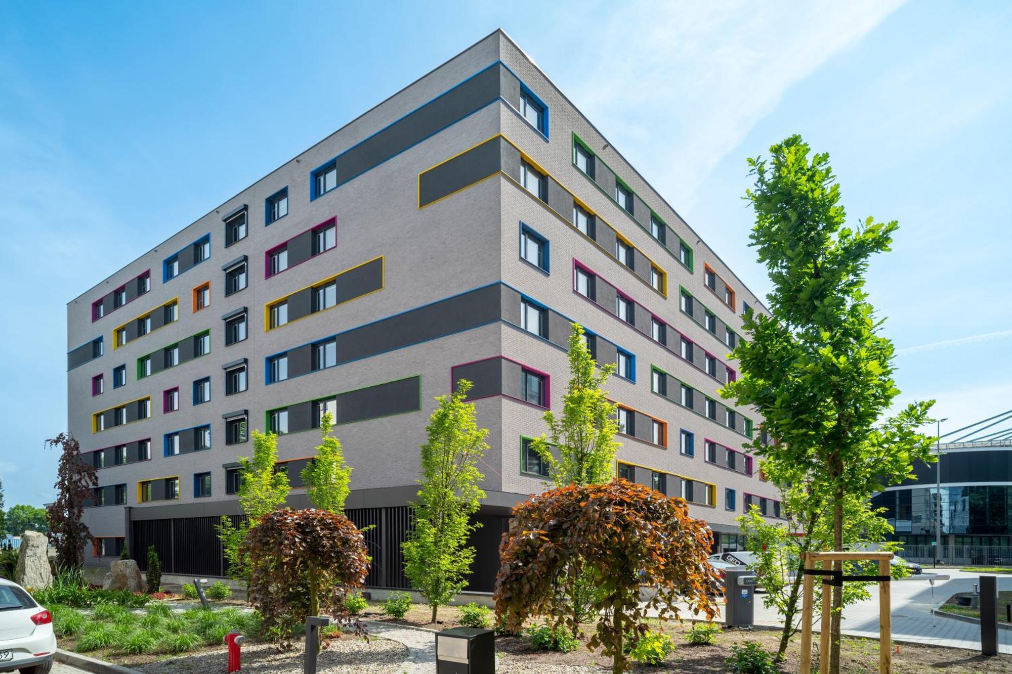 Nextdoor Apartments Krakow Dış mekan fotoğraf