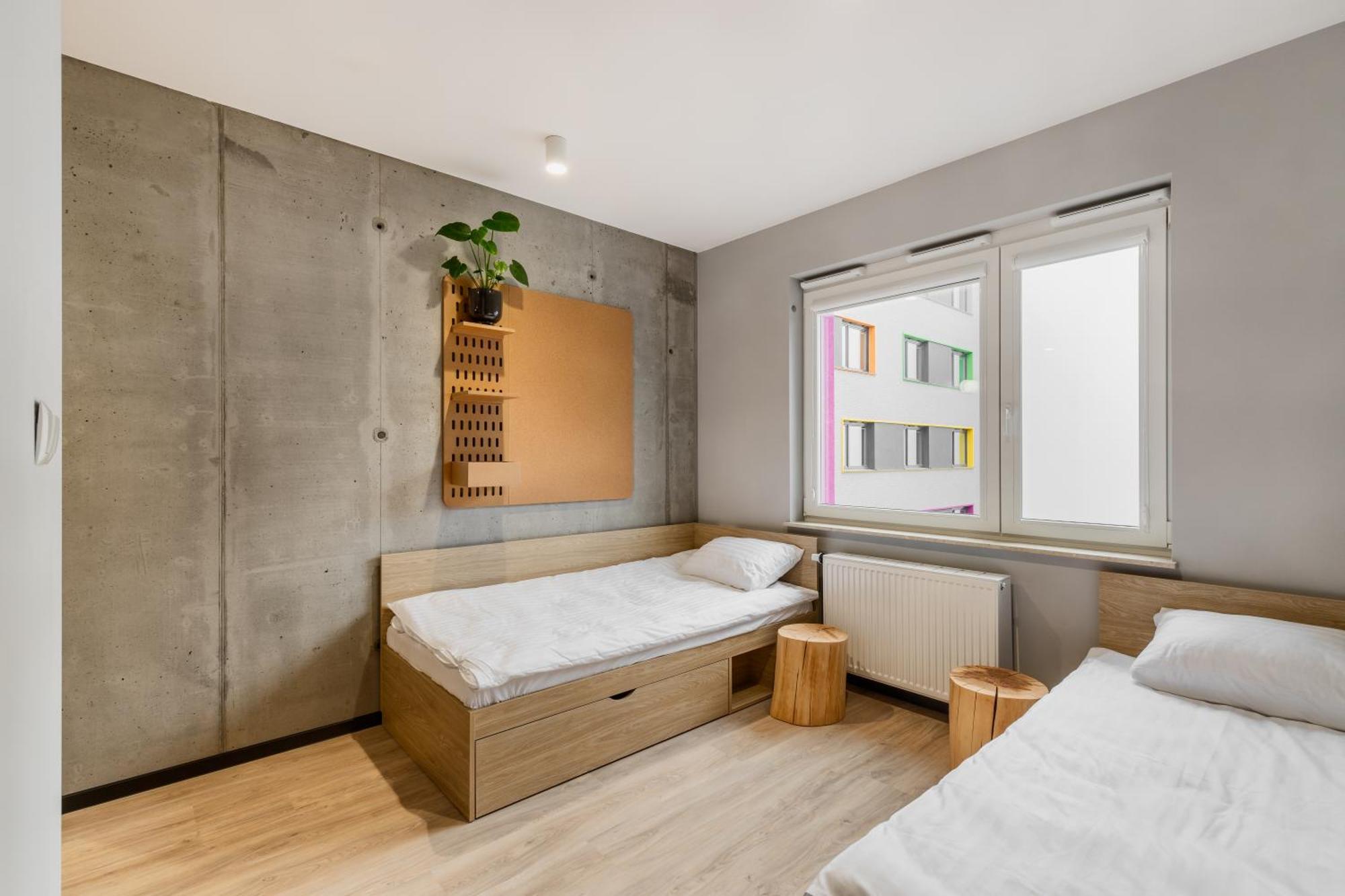 Nextdoor Apartments Krakow Dış mekan fotoğraf