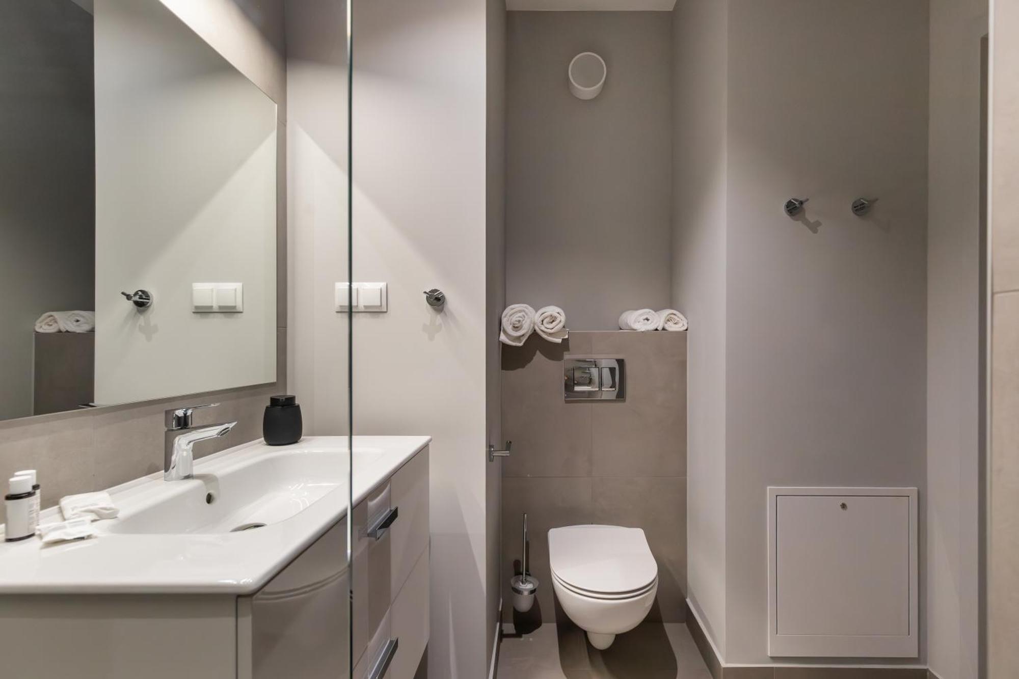 Nextdoor Apartments Krakow Dış mekan fotoğraf