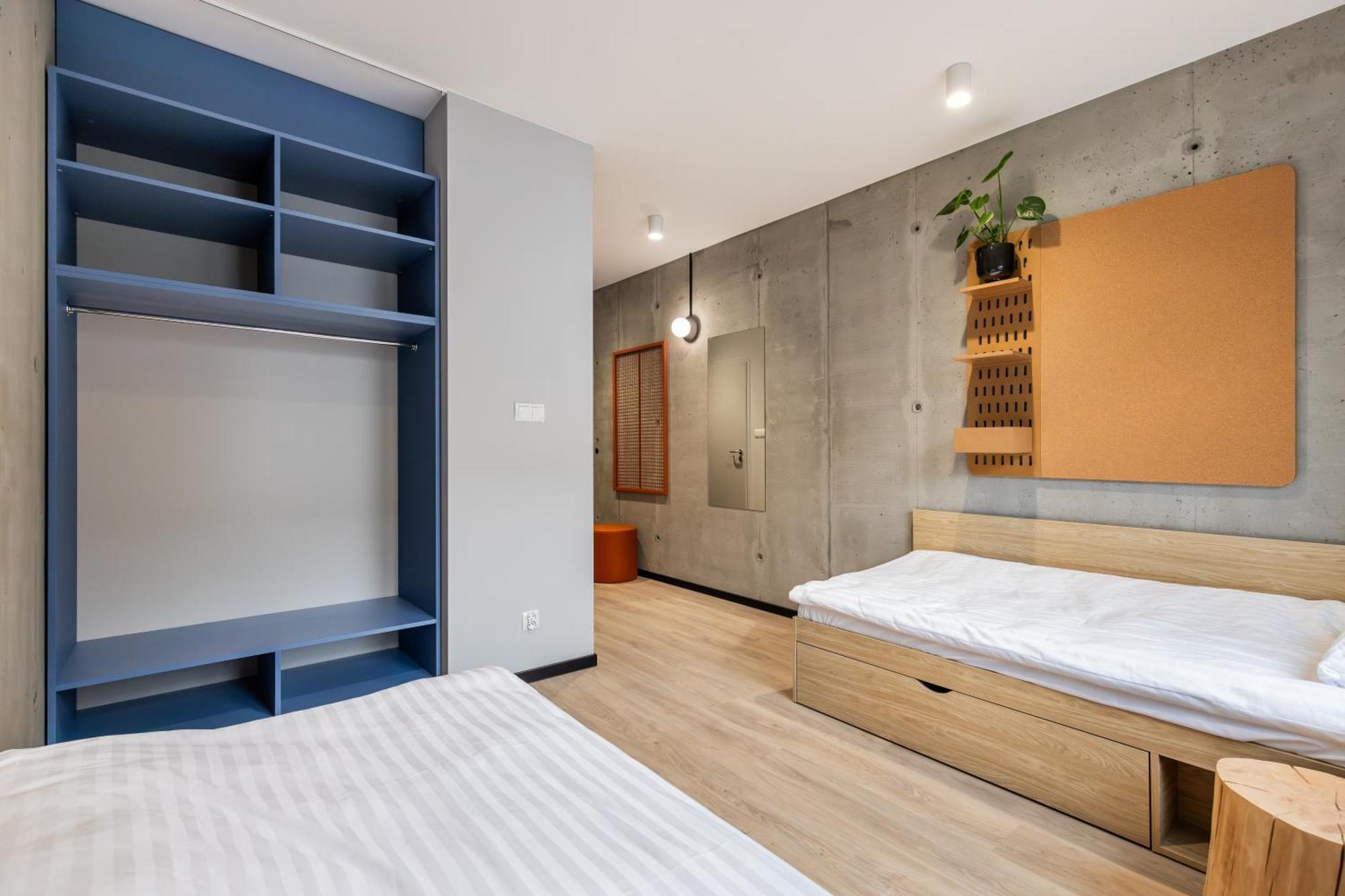 Nextdoor Apartments Krakow Dış mekan fotoğraf