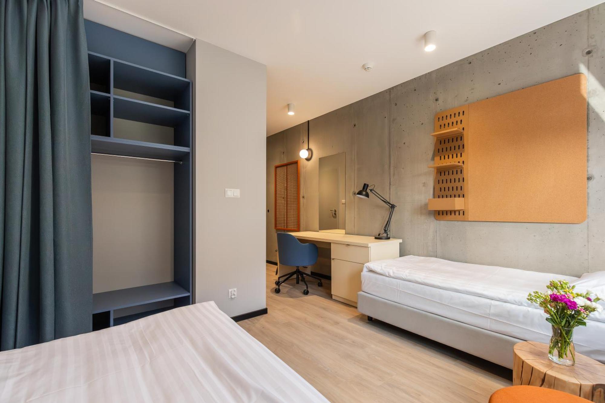Nextdoor Apartments Krakow Dış mekan fotoğraf