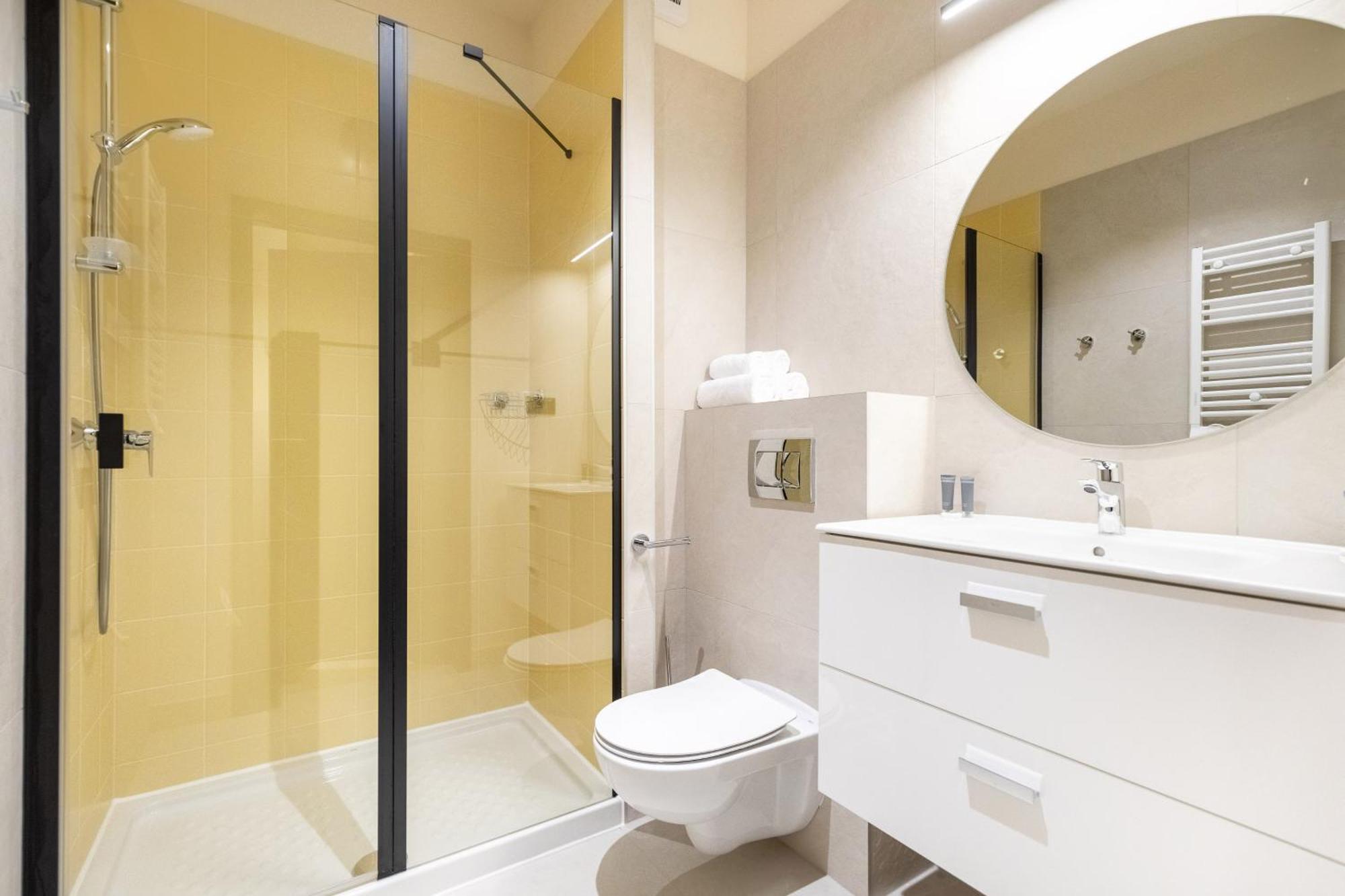 Nextdoor Apartments Krakow Dış mekan fotoğraf